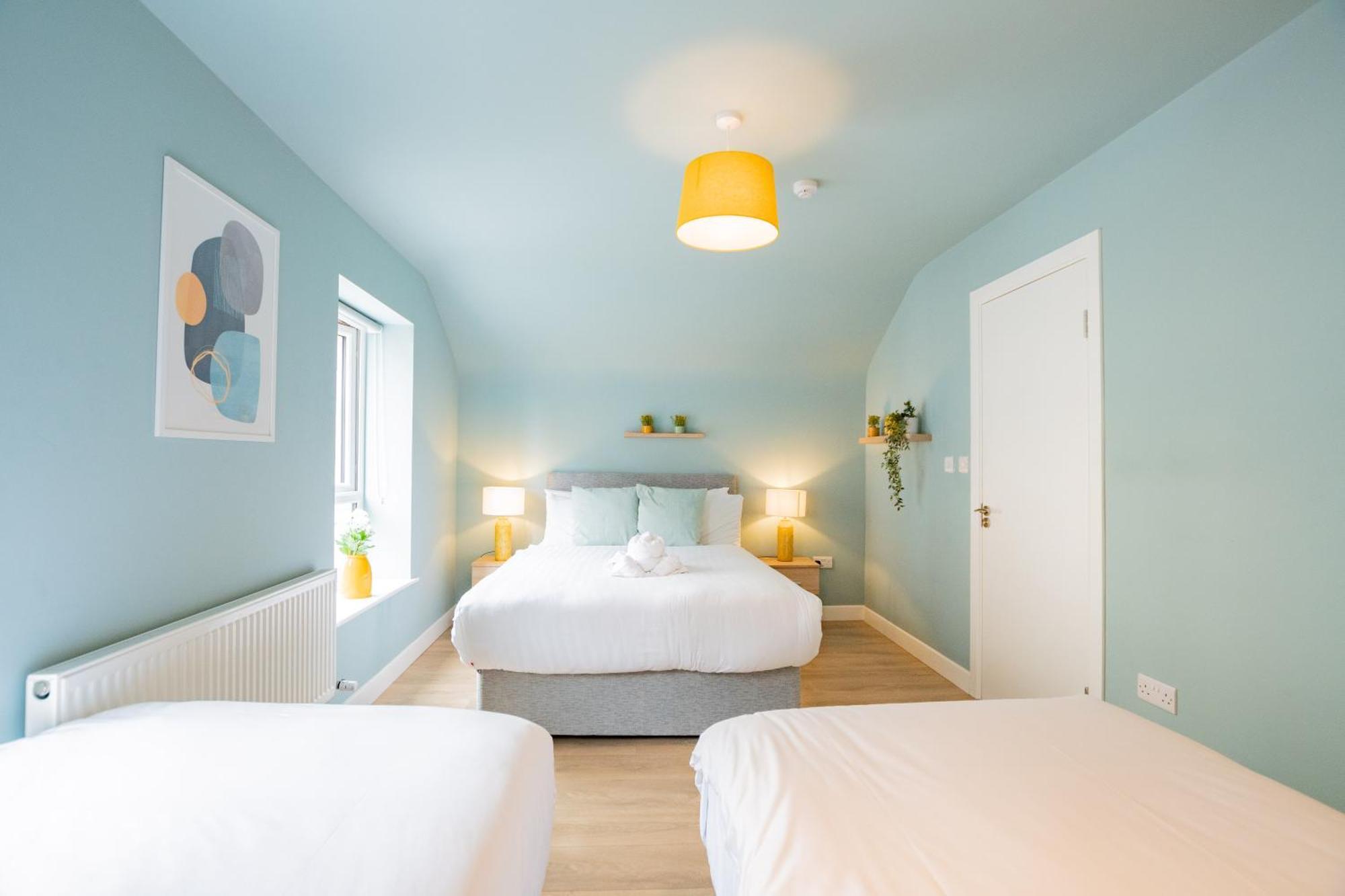 The Large Group House -Sleeps 21 Villa Dublin Eksteriør bilde