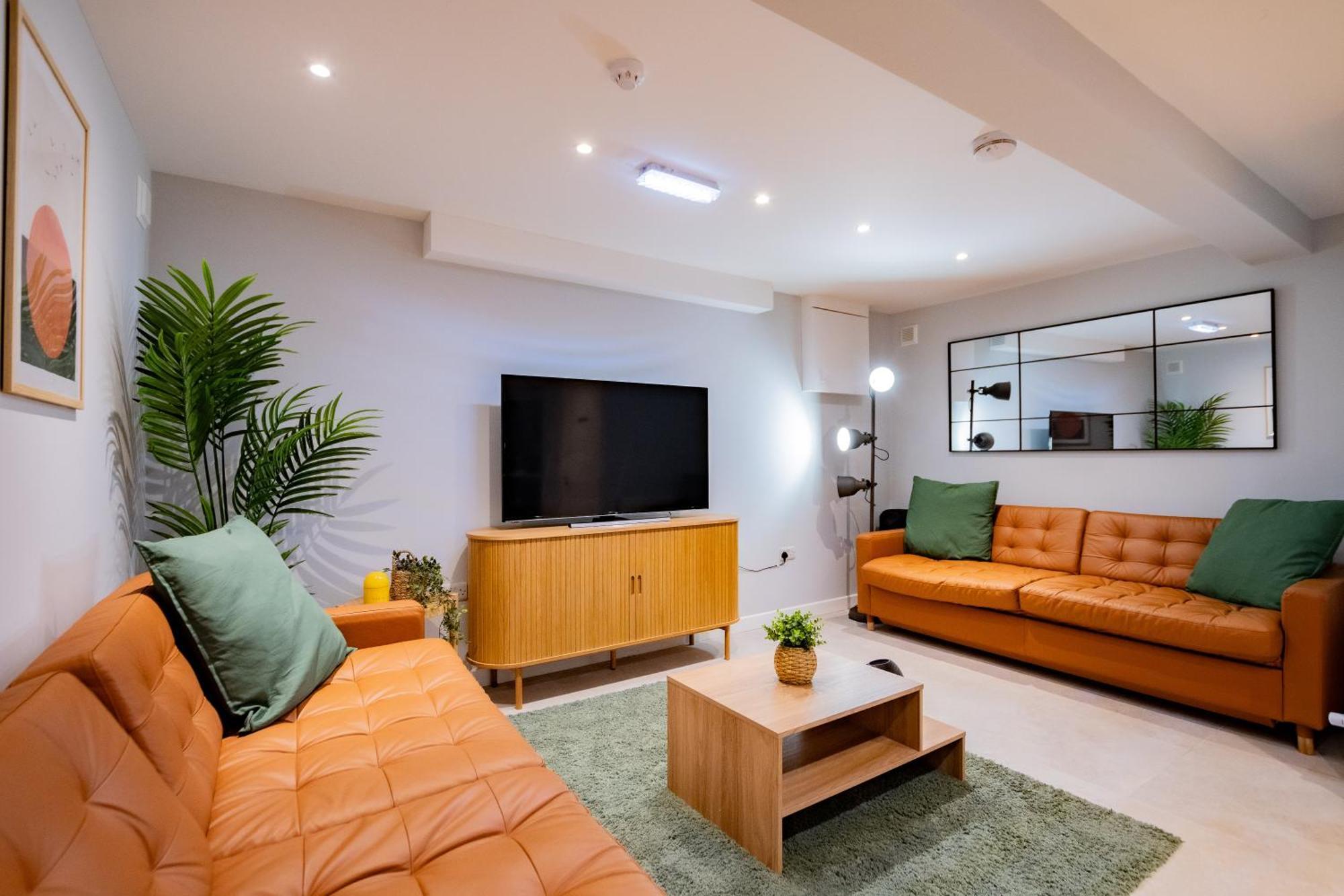 The Large Group House -Sleeps 21 Villa Dublin Eksteriør bilde
