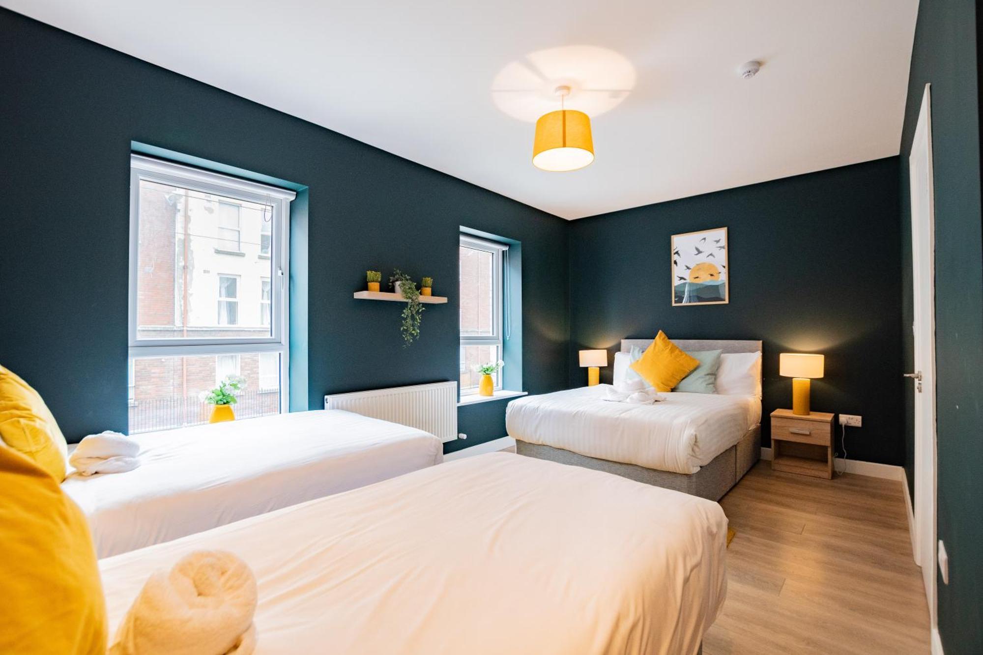 The Large Group House -Sleeps 21 Villa Dublin Eksteriør bilde
